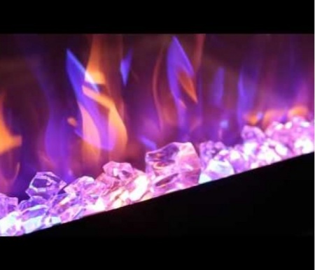 Настенный электрокамин Napoleon Allure 72 Настенный электрокамин Napoleon Allure 72