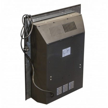 Электроочаг Real Flame Majestic Lux Black