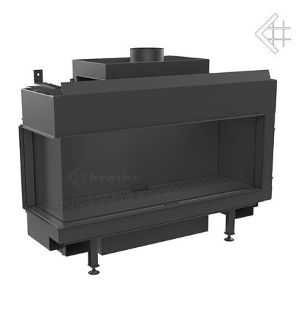 Газовая топка Kratki LEO/L/100/NG (магистральный газ) Газовая топка Kratki LEO/L/100/NG (магистральный газ)