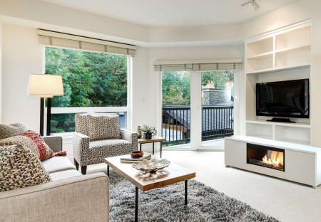 Биокамин  Pure Flame TV Box Биокамин  Pure Flame TV Box по цене 299 000 руб.