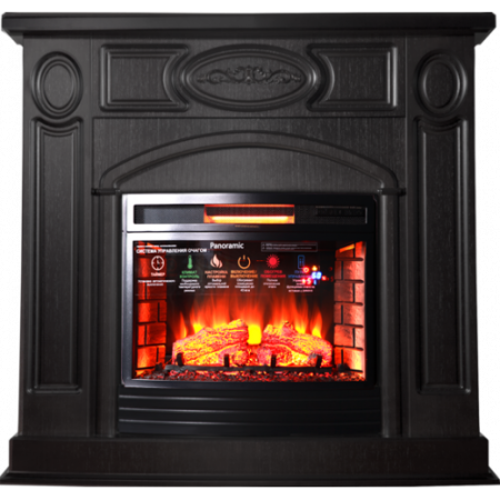 Юнона (венге)+Panoramic 25 Led FX QZ