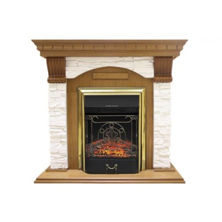 Dublin арочный сланец (венге)+Fobos FX Black