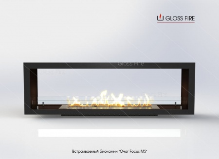 Встраиваемый биокамин Очаг Focus MS-арт.003 Встраиваемый биокамин Очаг Focus MS-арт.003 по цене 63 800 руб.
