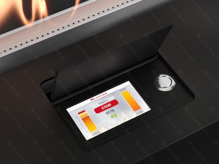 Автоматический биокамин Lux Fire Smart Flame 1500 RC по цене 490 600 руб.