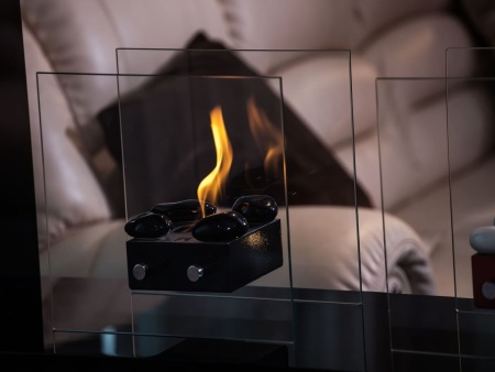 Настольный биокамин Lux Fire "Лондон" M по цене 16 940 руб.