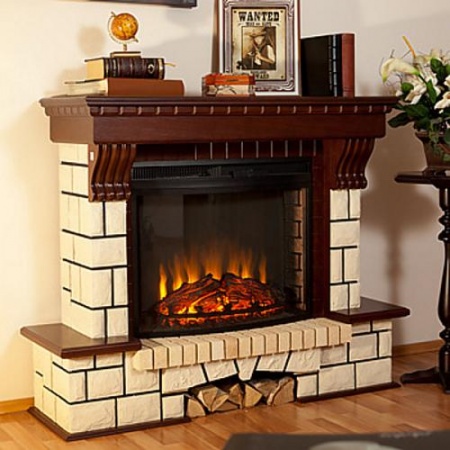 Экстер (дуб)+Panoramic 33 LED FX