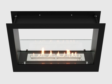 Встроенный биокамин Lux Fire Сквозной 730 S по цене 48 400 руб.