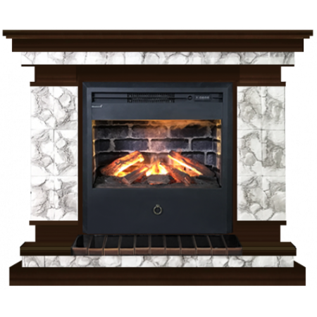 Лорд карелия (темный дуб)+Samba 3D Лорд карелия (темный дуб)+Samba 3D