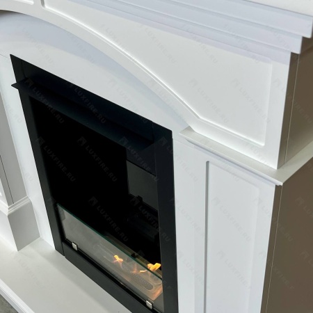 Биокамин Lux Fire с порталом Орел 24, белый Биокамин Lux Fire с порталом Орел 24, белый по цене 105 907 руб.