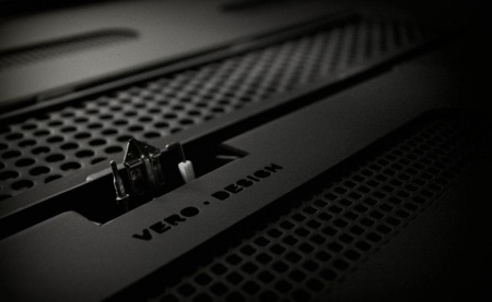 
Газовая топка Vero Design GA 4 H2