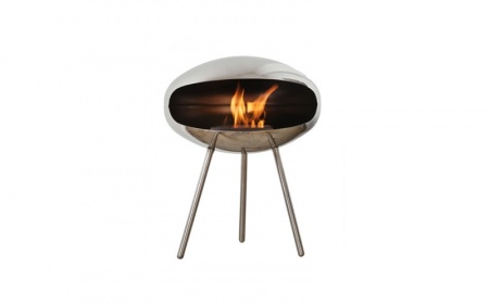 Напольный биокамин Cocoon Terra Stainless Steel Напольный биокамин Cocoon Terra Stainless Steel по цене 182 100 руб.