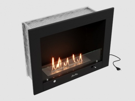 Портальный полуавтоматический биокамин Lux Fire "Фаер Бокс 3 - 25.5" по цене 82 764 руб.