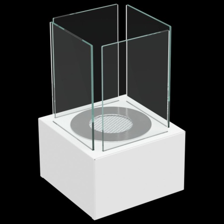 Биокамин Kratki TANGO 1, TUV белый по цене €148