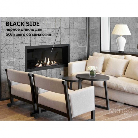 Биокамин IVENGO SLIM 500х360 по цене 49 790 руб.