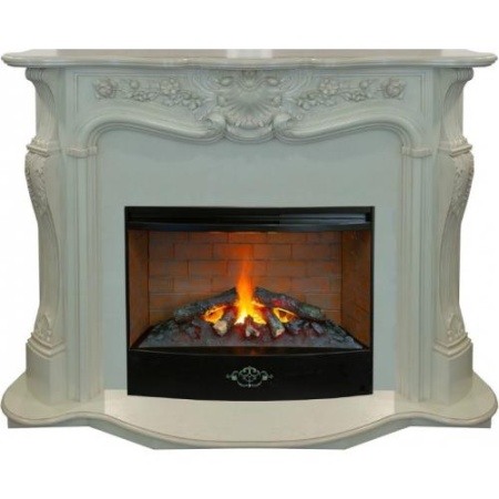 Ellada 33 WT (беленый дуб)+3D Firestar 33