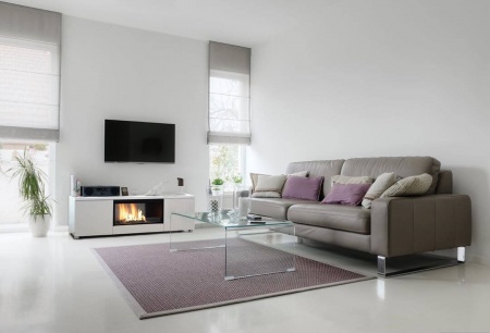 Биокамин  Pure Flame TV Box Биокамин  Pure Flame TV Box по цене 299 000 руб.