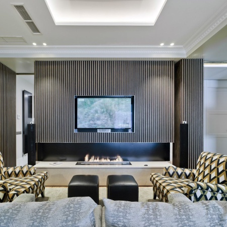 Биокамин  Fire Line Automatic 3 L=1390 по цене 1 120 000 руб.