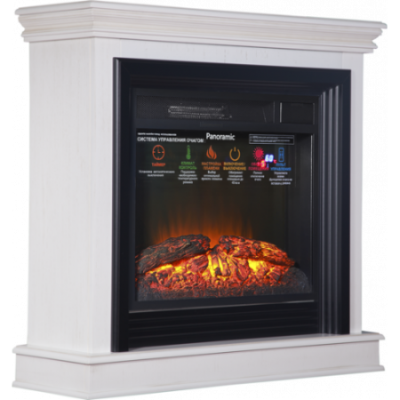 Virgo (белый)+Foton 23 LED FX