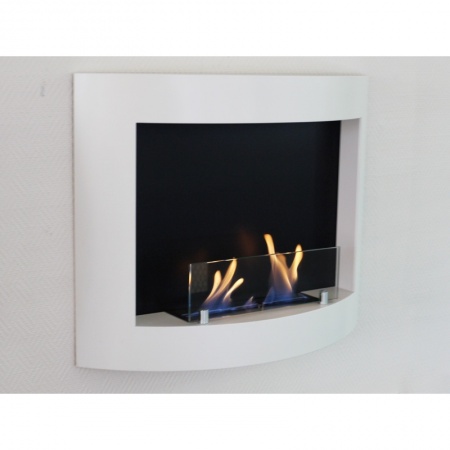 Биокамин DP design Curvo Bianco Биокамин DP design Curvo Bianco по цене 54 900 руб.