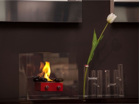 Настольный биокамин Lux Fire "Токио" M по цене 16 940 руб.