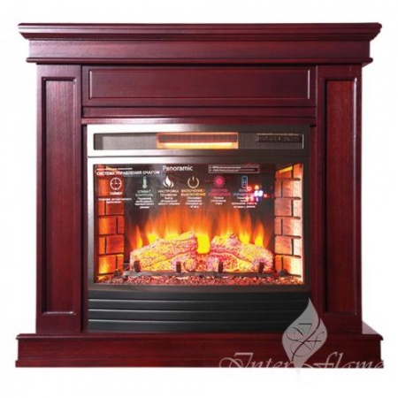 Stafford (махагон)+Panoramic 25 Led FX QZ Stafford (махагон)+Panoramic 25 Led FX QZ