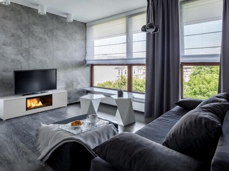 Биокамин  Pure Flame TV Box Биокамин  Pure Flame TV Box по цене 299 000 руб.