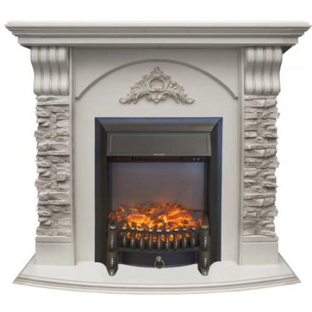 Athena GR (белый дуб)+Fobos Lux BL S Athena GR (белый дуб)+Fobos Lux BL S