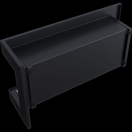 Биокамин Kratki DELTA/P/900 угловая, TUV по цене €818