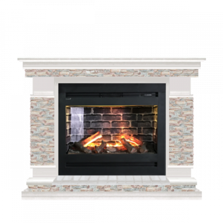 Лорд грот цветной (беленый дуб)+Rumba 3D Лорд грот цветной (беленый дуб)+Rumba 3D