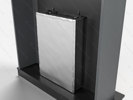 Биокамин Lux Fire с порталом Сапсан 24, графит Биокамин Lux Fire с порталом Сапсан 24, графит по цене 92 085 руб.