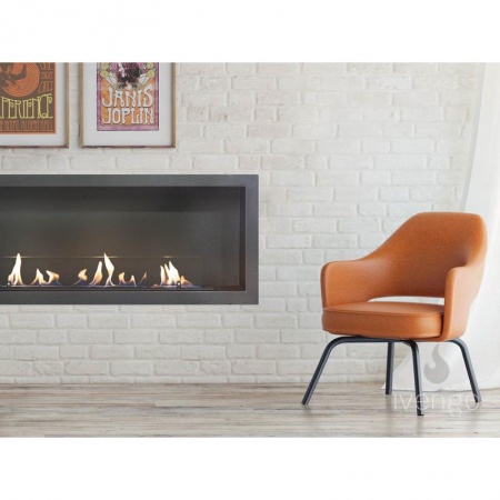 Биокамин IVENGO SLIM 3500х450 по цене 327 080 руб.