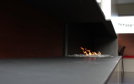 
Газовая топка Vero Design NI G5 H1