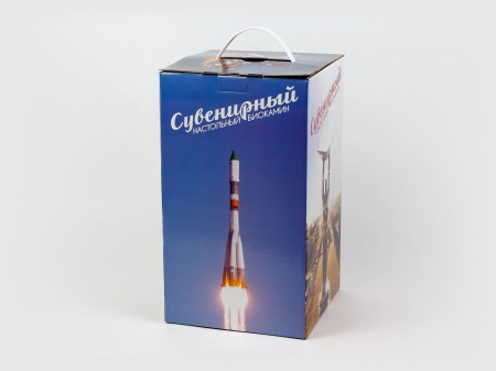 Биокамин настольный Lux Fire "ВОЕННО-МОРСКОЙ ФЛОТ" по цене 12 750 руб.