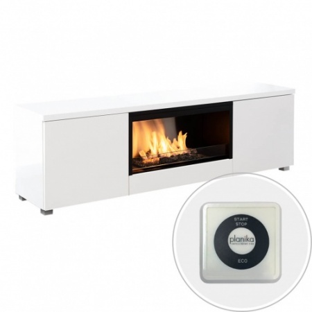 Биокамин  Pure Flame TV Box Биокамин  Pure Flame TV Box по цене 299 000 руб.