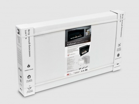 Настенный биокамин Lux Fire "Кент 3 Н" XS Настенный биокамин Lux Fire "Кент 3 Н" XS по цене 52 690 руб.