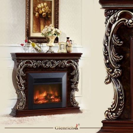 Электрокамин «Оливия»