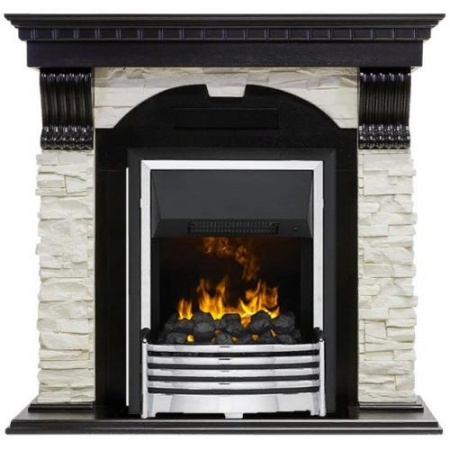 Dublin арочный сланец белый (венге)+Flagstaff Dublin арочный сланец белый (венге)+Flagstaff