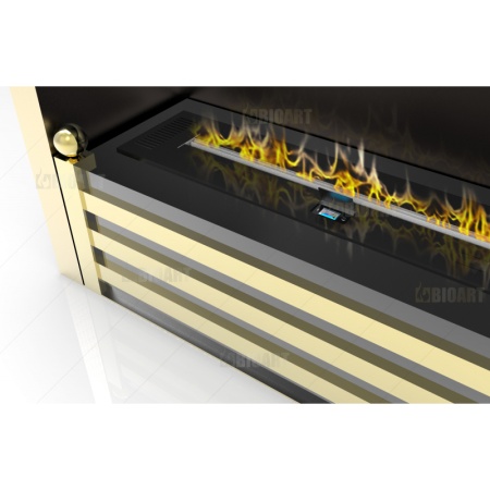 Биокамин BIOART Bergamo c топливным блоком Smart по цене 218 900 руб.