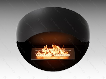Настенный биокамин Lux Fire "Блэк Джек" по цене 93 390 руб.