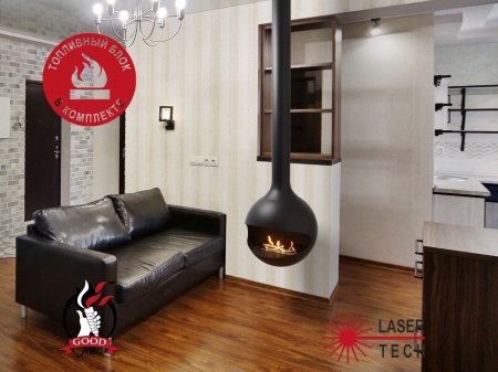 Подвесной биокамин Lux Fire Сфера 500 Подвесной биокамин Lux Fire Сфера 500 по цене 228 850 руб.