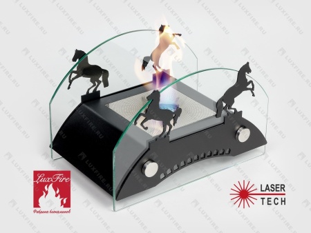 Настольный биокамин Lux Fire "Графский мост" S (черный) Настольный биокамин Lux Fire "Графский мост" S (черный) по цене 14 641 руб.