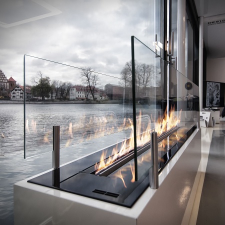 Биокамин  Fire Line Automatic 3 L=2190 по цене 1 649 000 руб.